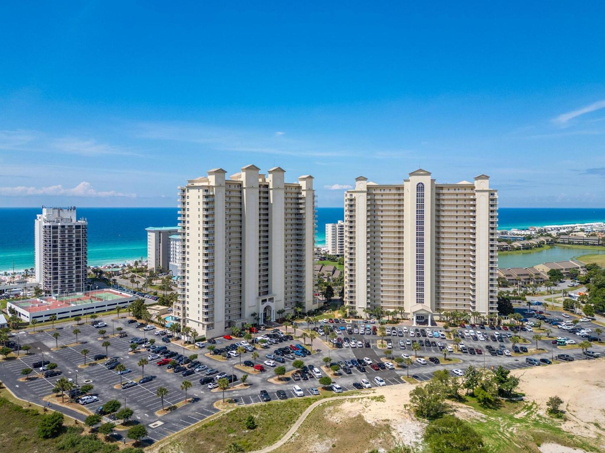 Ariel Dunes I 802 Destin Dış mekan fotoğraf