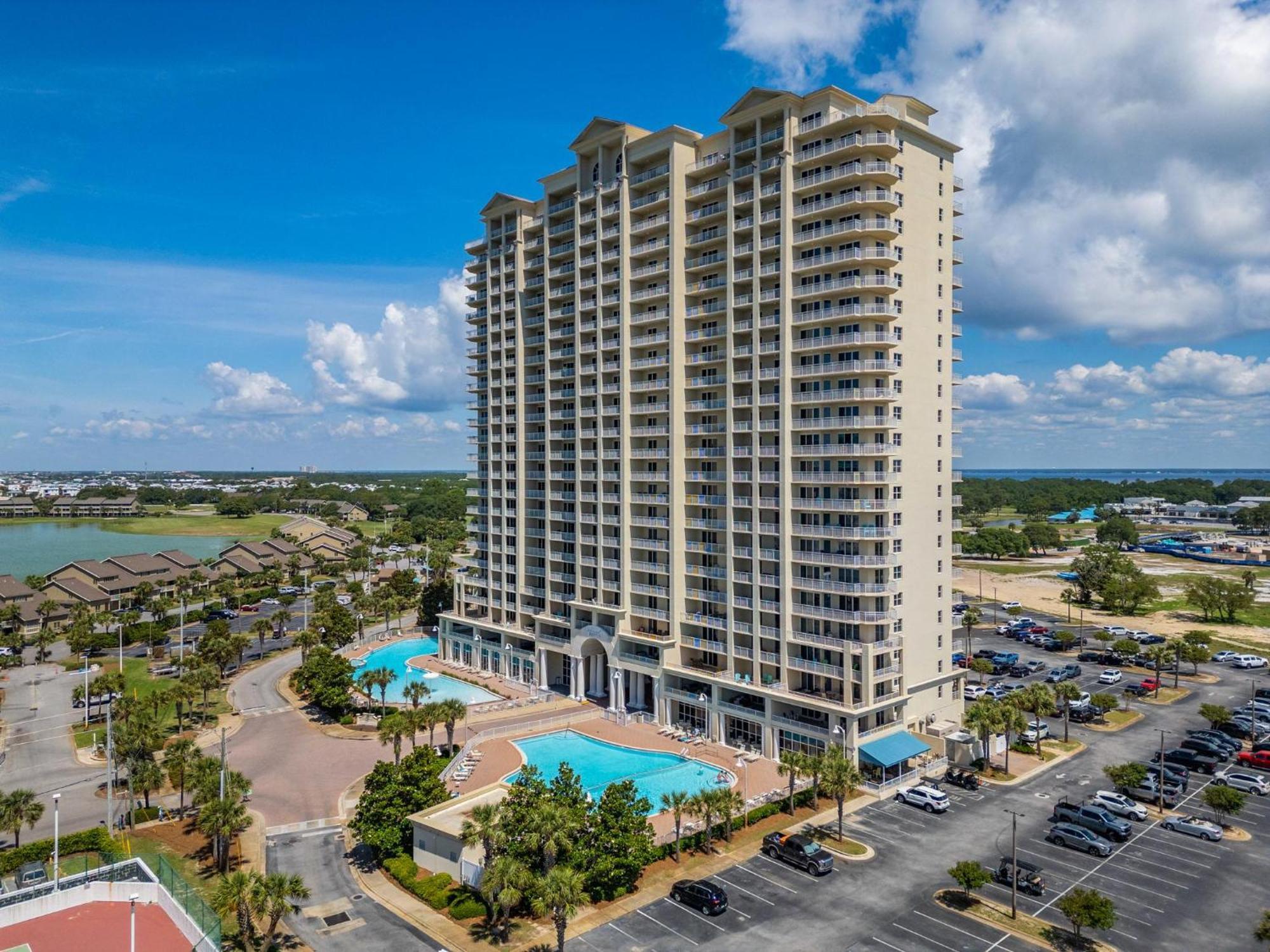 Ariel Dunes I 802 Destin Dış mekan fotoğraf